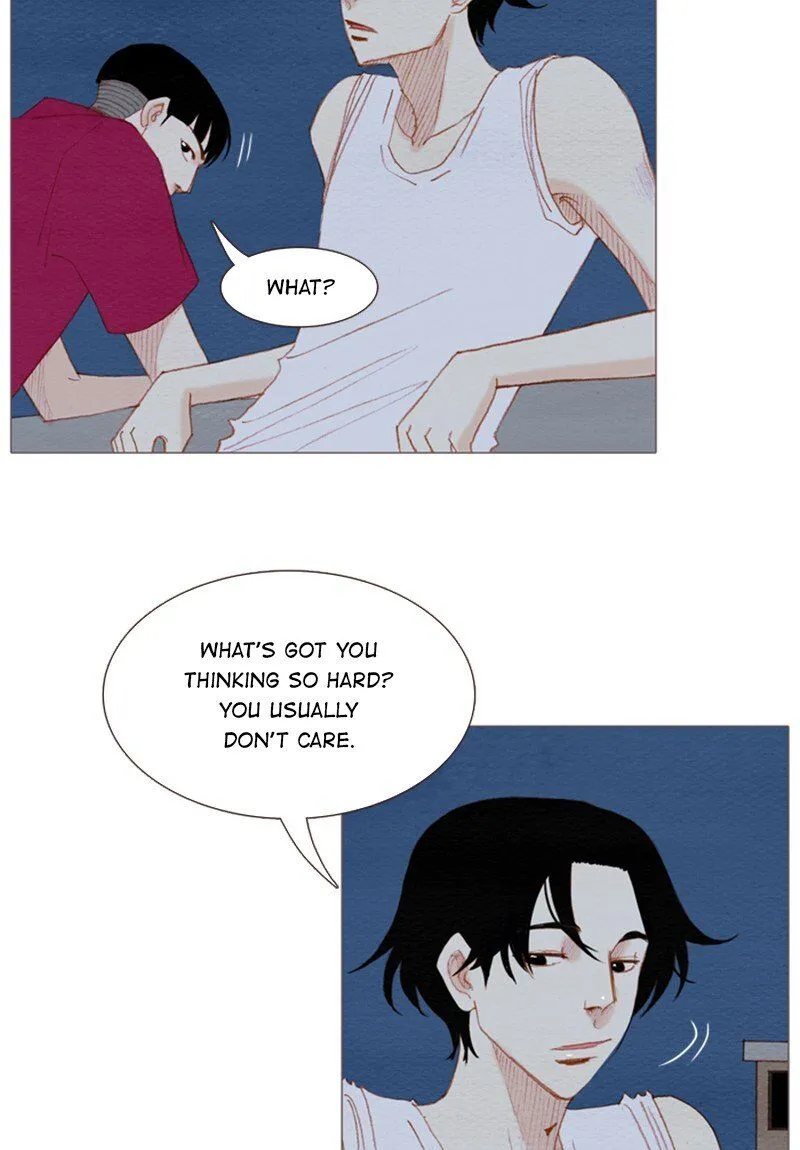 Read Spirit Fingers chapter 113 image 25 on Lezhin