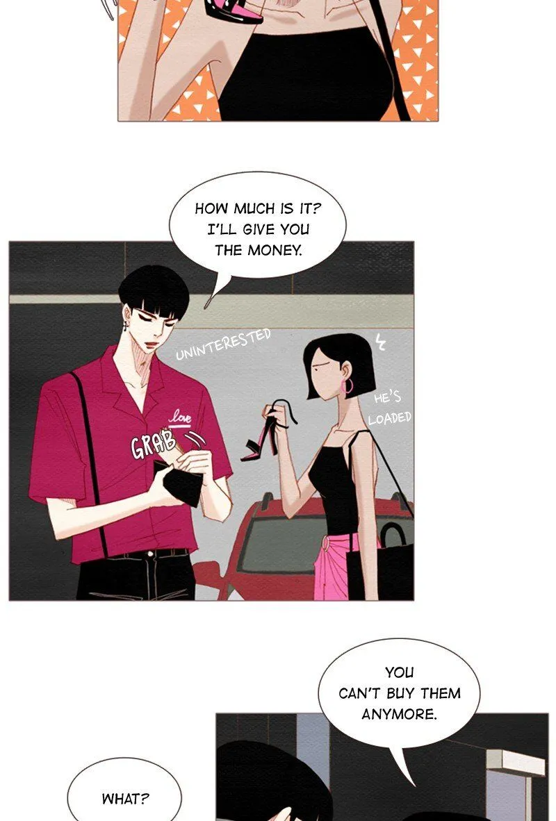 Read Spirit Fingers chapter 113 image 3 on Lezhin