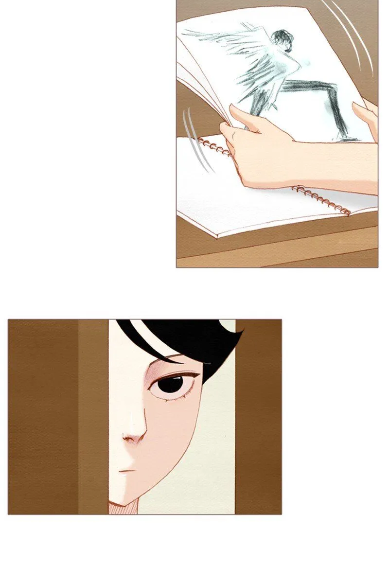 Read Spirit Fingers chapter 113 image 31 on Lezhin