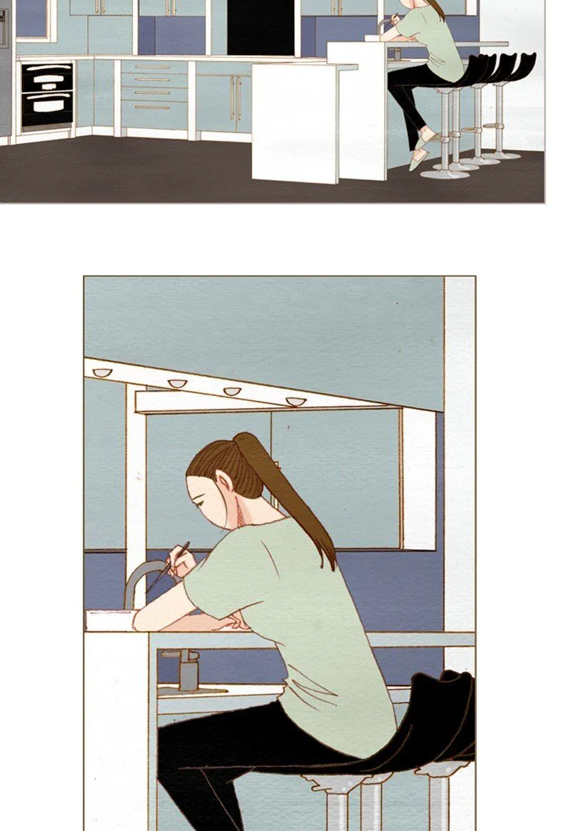 Read Spirit Fingers chapter 113 image 33 on Lezhin