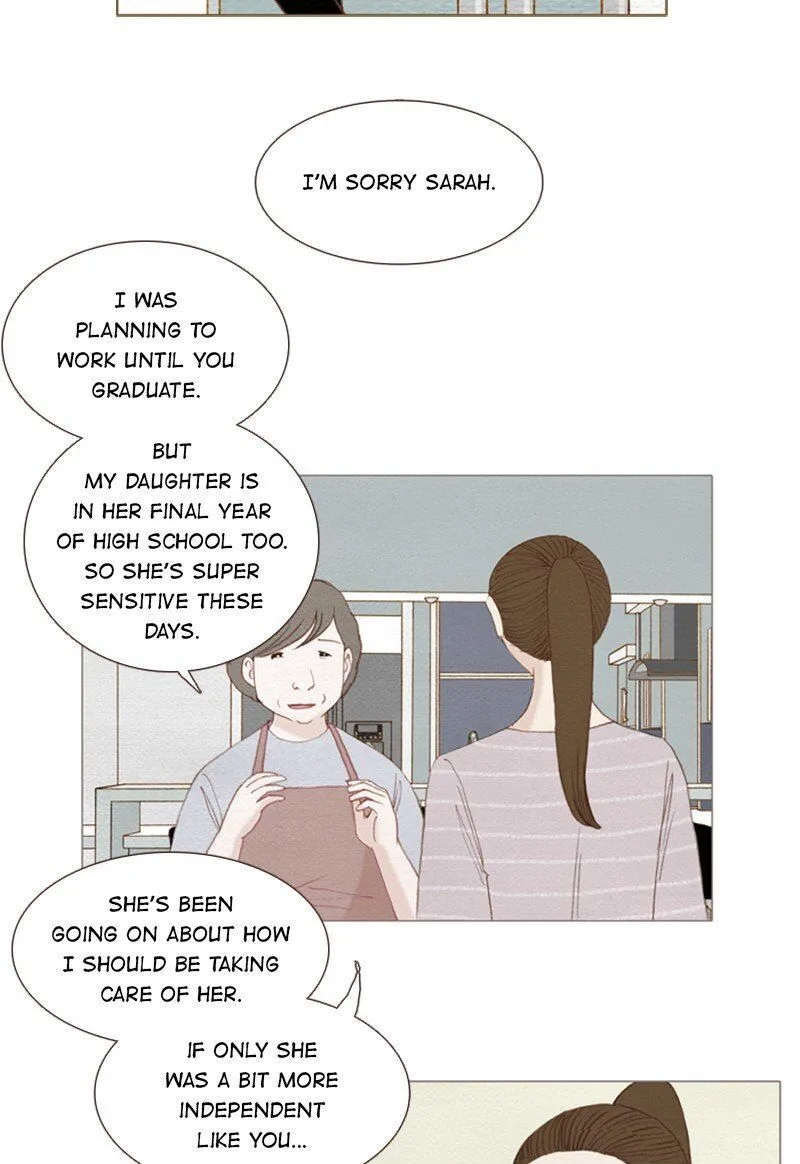 Read Spirit Fingers chapter 113 image 34 on Lezhin