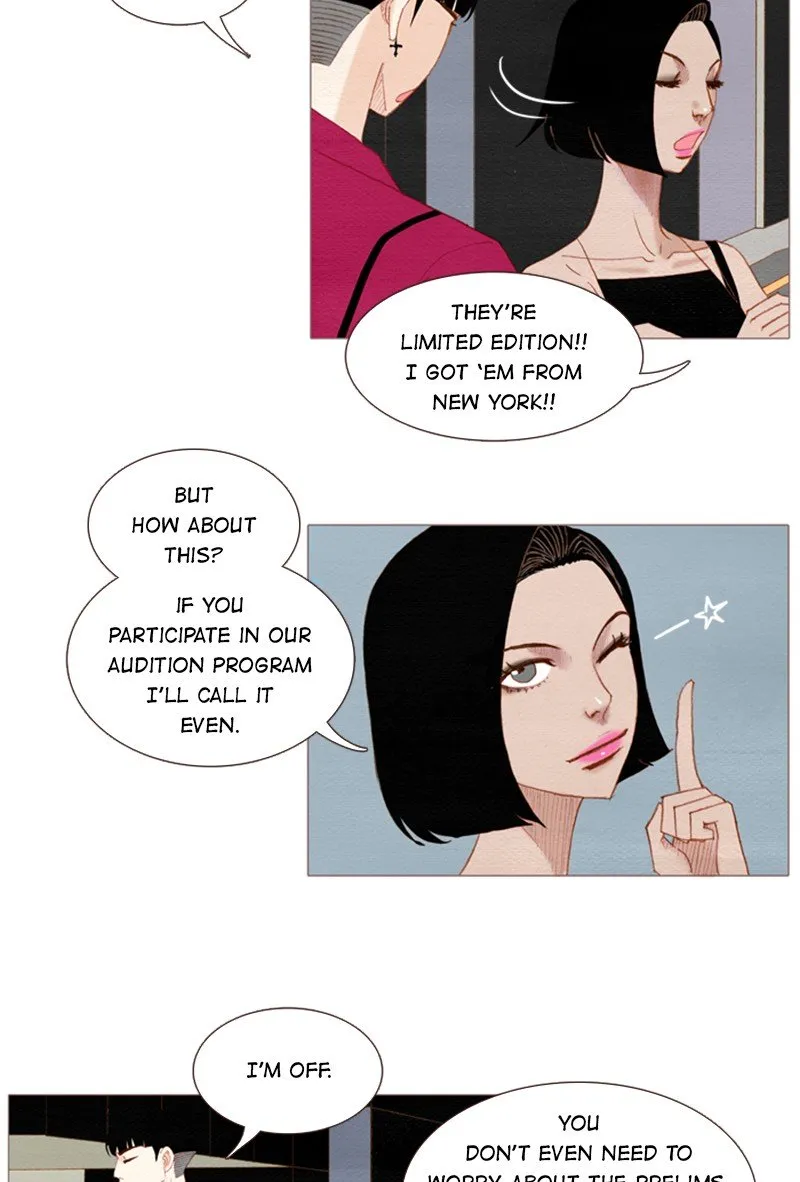Read Spirit Fingers chapter 113 image 4 on Lezhin