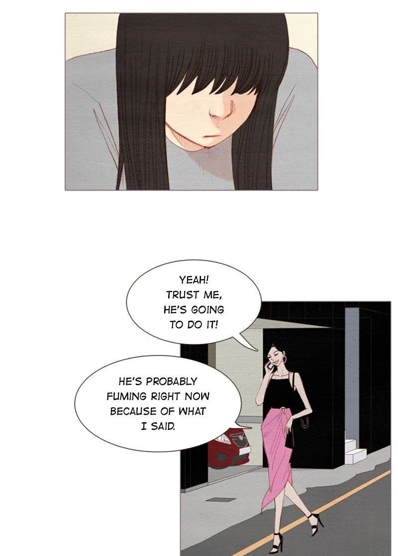 Read Spirit Fingers chapter 113 image 41 on Lezhin