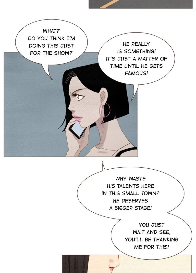 Read Spirit Fingers chapter 113 image 42 on Lezhin