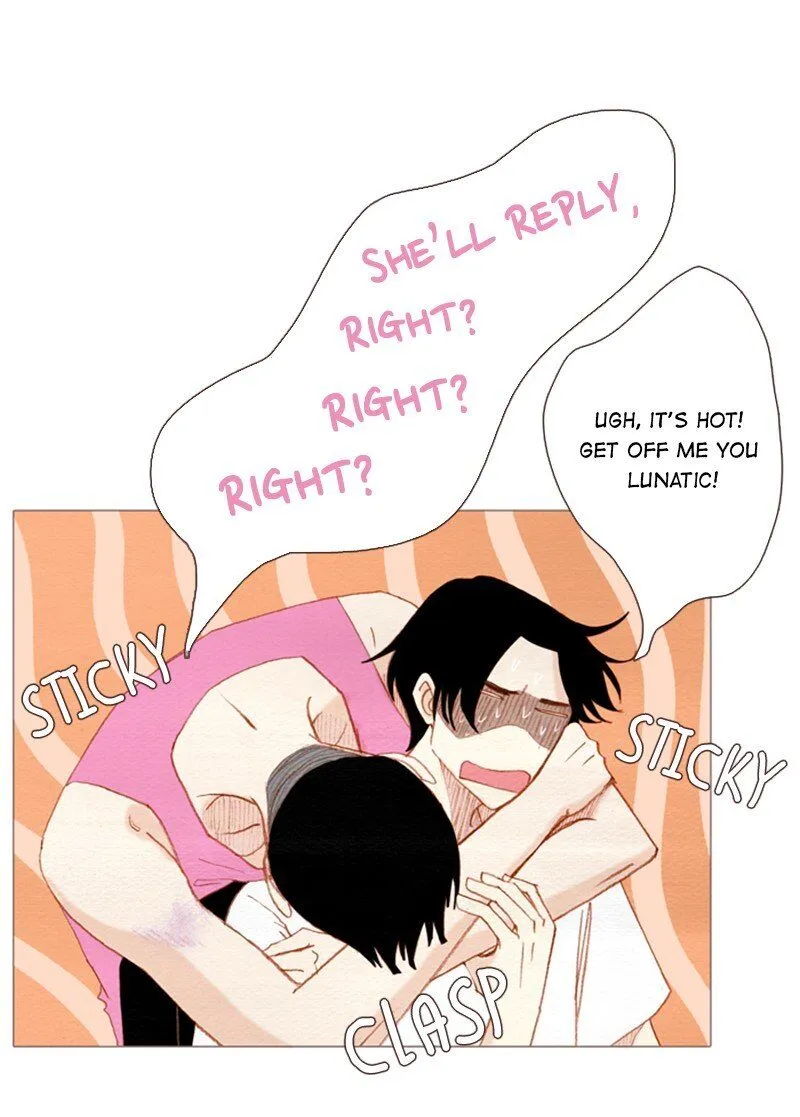 Read Spirit Fingers chapter 113 image 44 on Lezhin