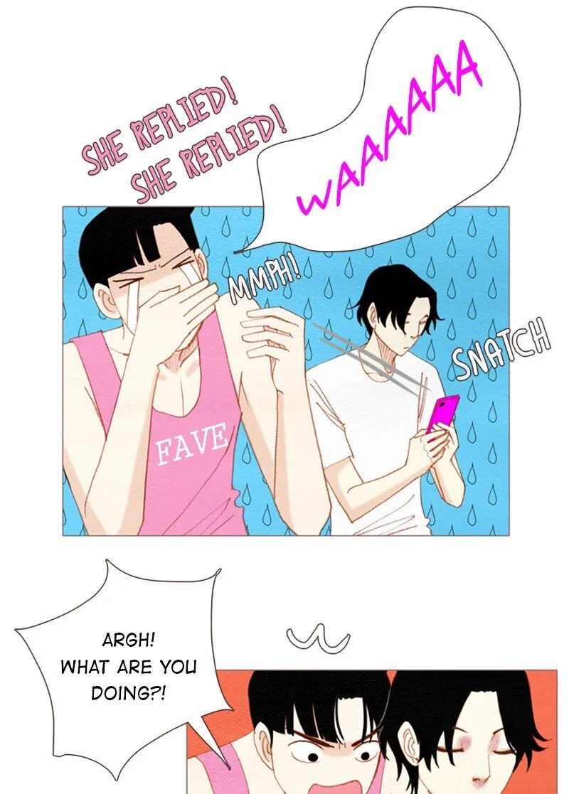 Read Spirit Fingers chapter 113 image 46 on Lezhin