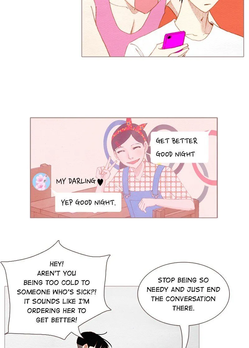Read Spirit Fingers chapter 113 image 47 on Lezhin