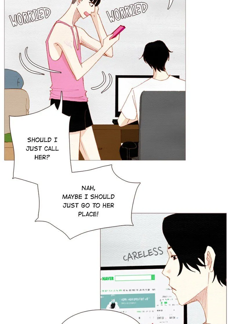 Read Spirit Fingers chapter 113 image 48 on Lezhin