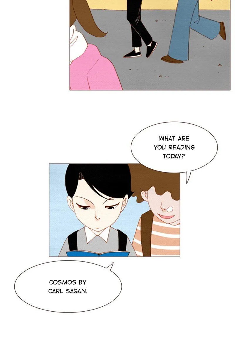 Read Spirit Fingers chapter 113 image 55 on Lezhin