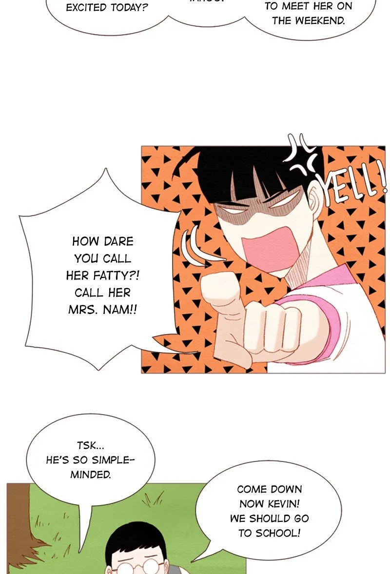 Read Spirit Fingers chapter 113 image 59 on Lezhin