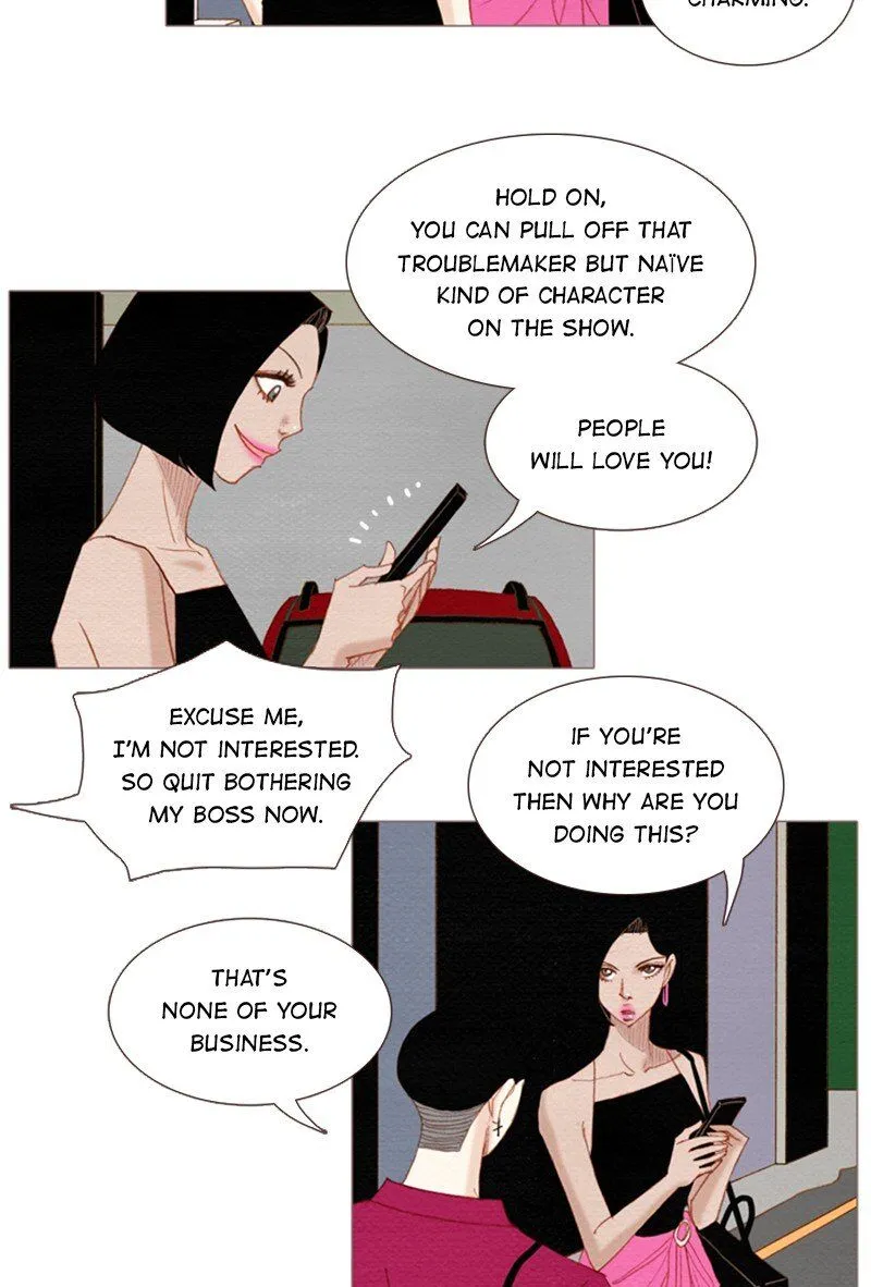 Read Spirit Fingers chapter 113 image 7 on Lezhin