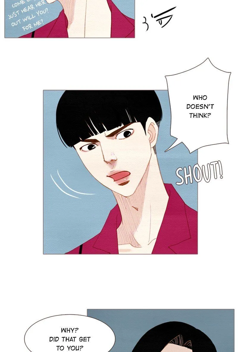 Read Spirit Fingers chapter 113 image 9 on Lezhin