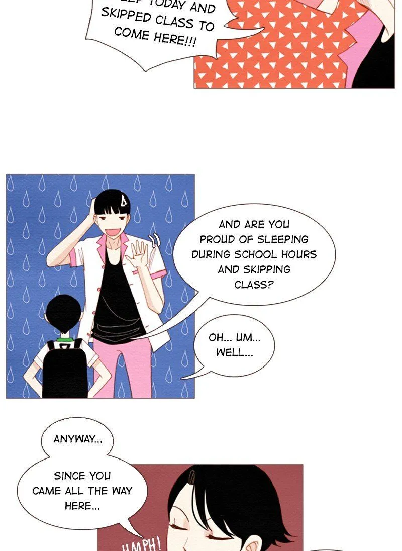 Read Spirit Fingers chapter 115 image 2 on Lezhin