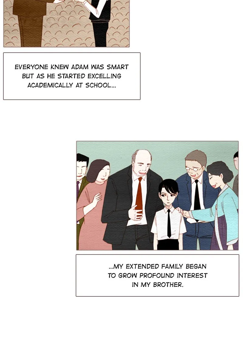 Read Spirit Fingers chapter 116 image 10 on Lezhin