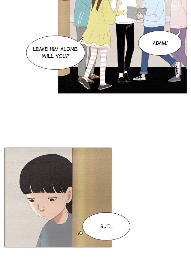 Read Spirit Fingers chapter 116 image 12 on Lezhin