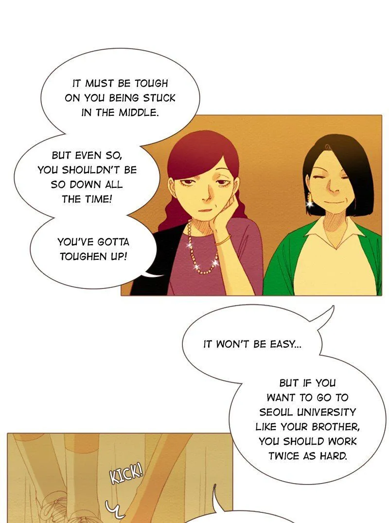Read Spirit Fingers chapter 116 image 17 on Lezhin