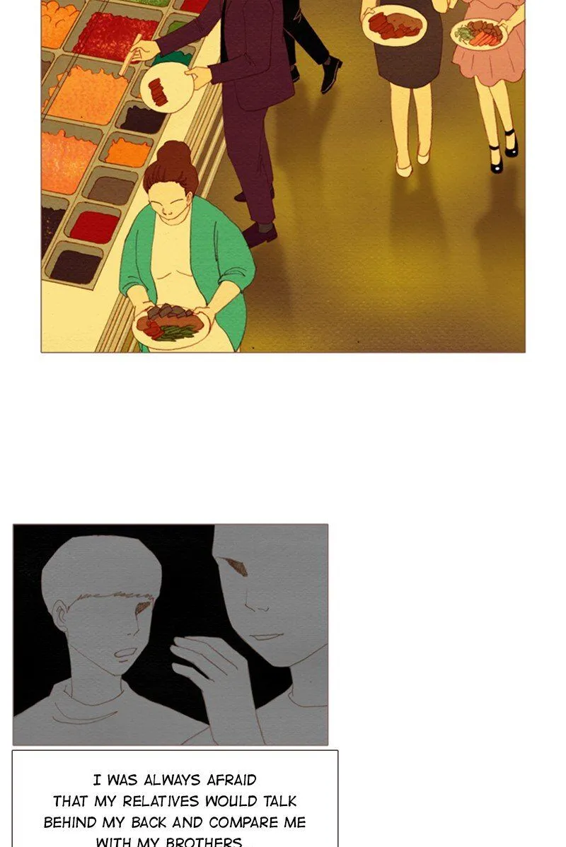 Read Spirit Fingers chapter 116 image 20 on Lezhin