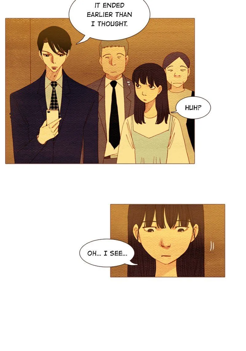 Read Spirit Fingers chapter 116 image 3 on Lezhin