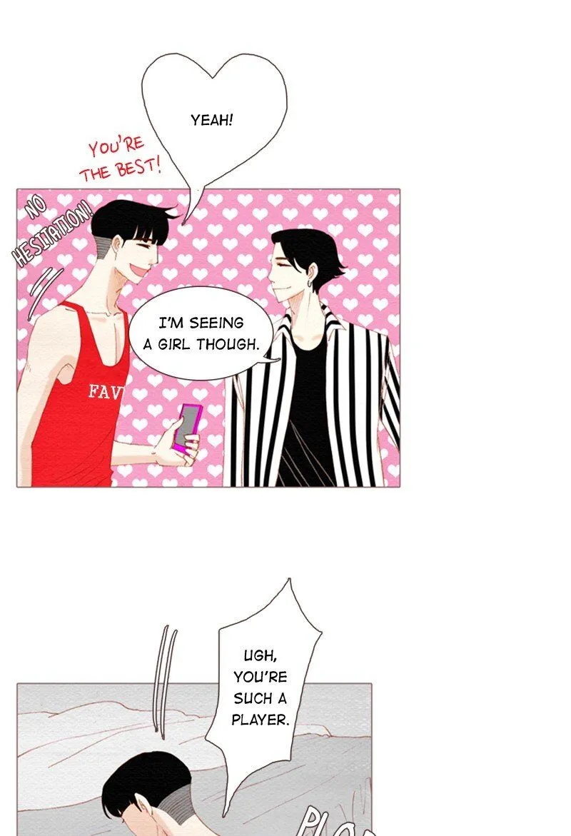 Read Spirit Fingers chapter 116 image 33 on Lezhin