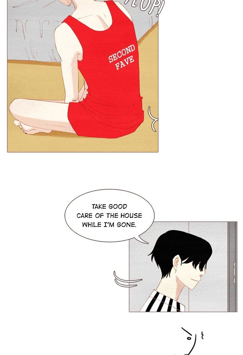 Read Spirit Fingers chapter 116 image 34 on Lezhin