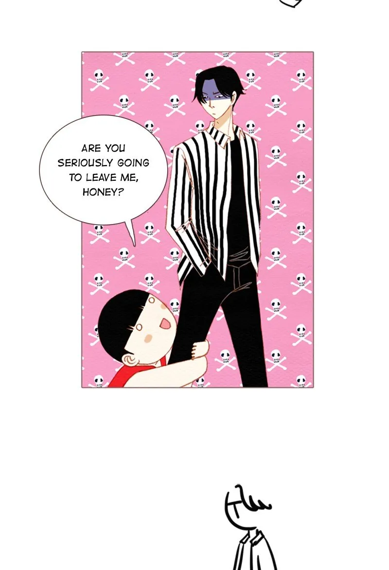 Read Spirit Fingers chapter 116 image 35 on Lezhin
