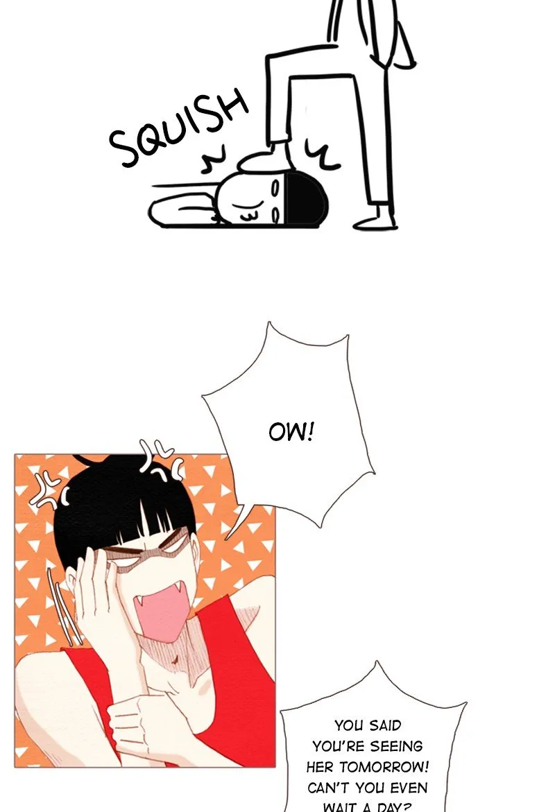 Read Spirit Fingers chapter 116 image 36 on Lezhin