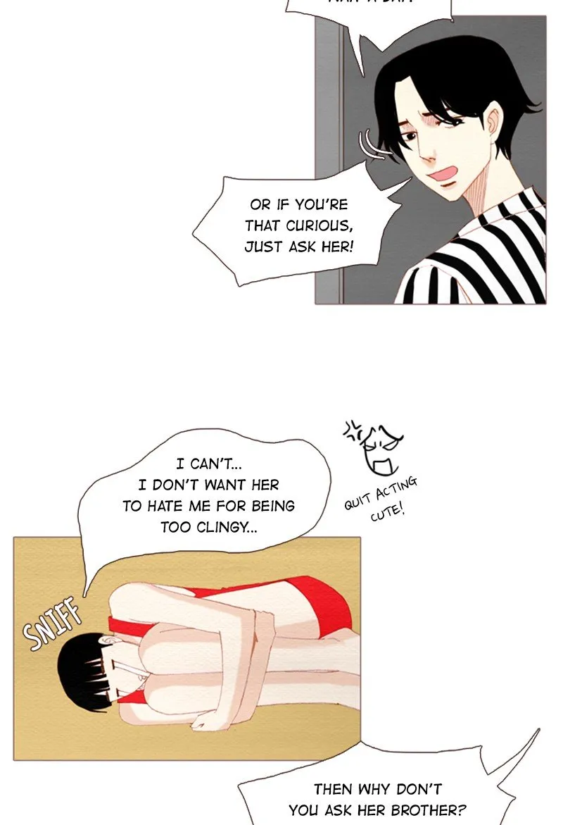 Read Spirit Fingers chapter 116 image 37 on Lezhin
