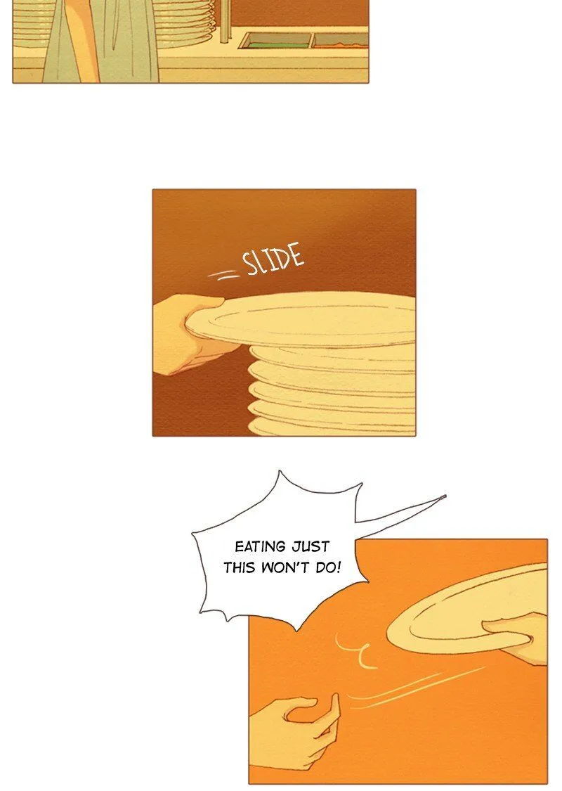 Read Spirit Fingers chapter 116 image 40 on Lezhin