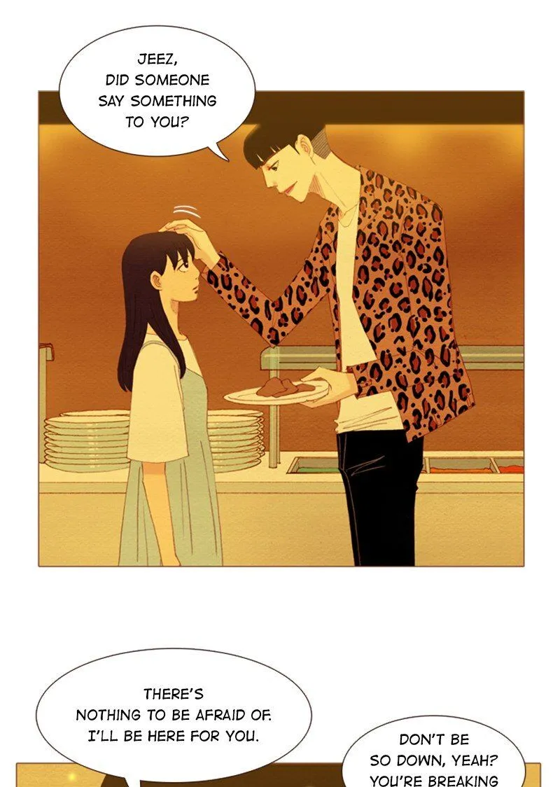 Read Spirit Fingers chapter 116 image 43 on Lezhin