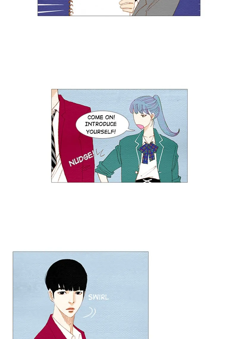 Read Spirit Fingers chapter 12 image 2 on Lezhin