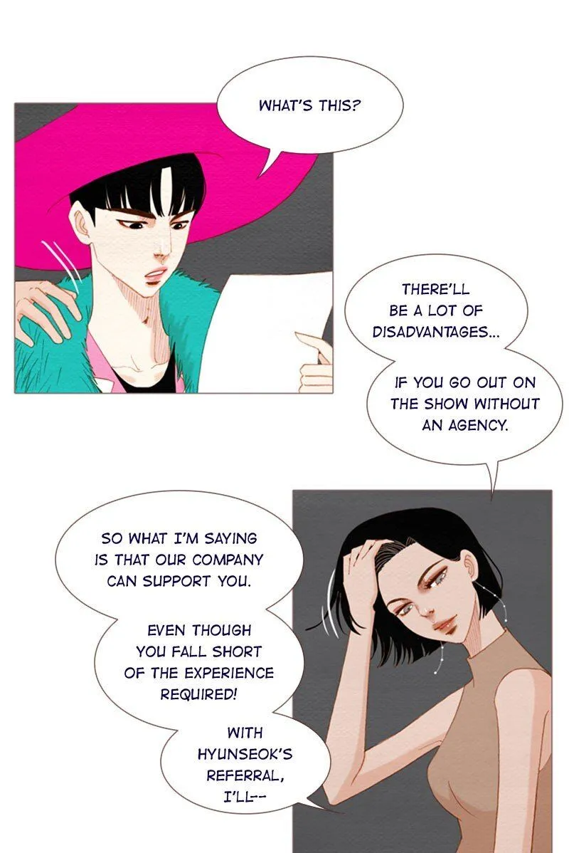Read Spirit Fingers chapter 124 image 2 on Lezhin