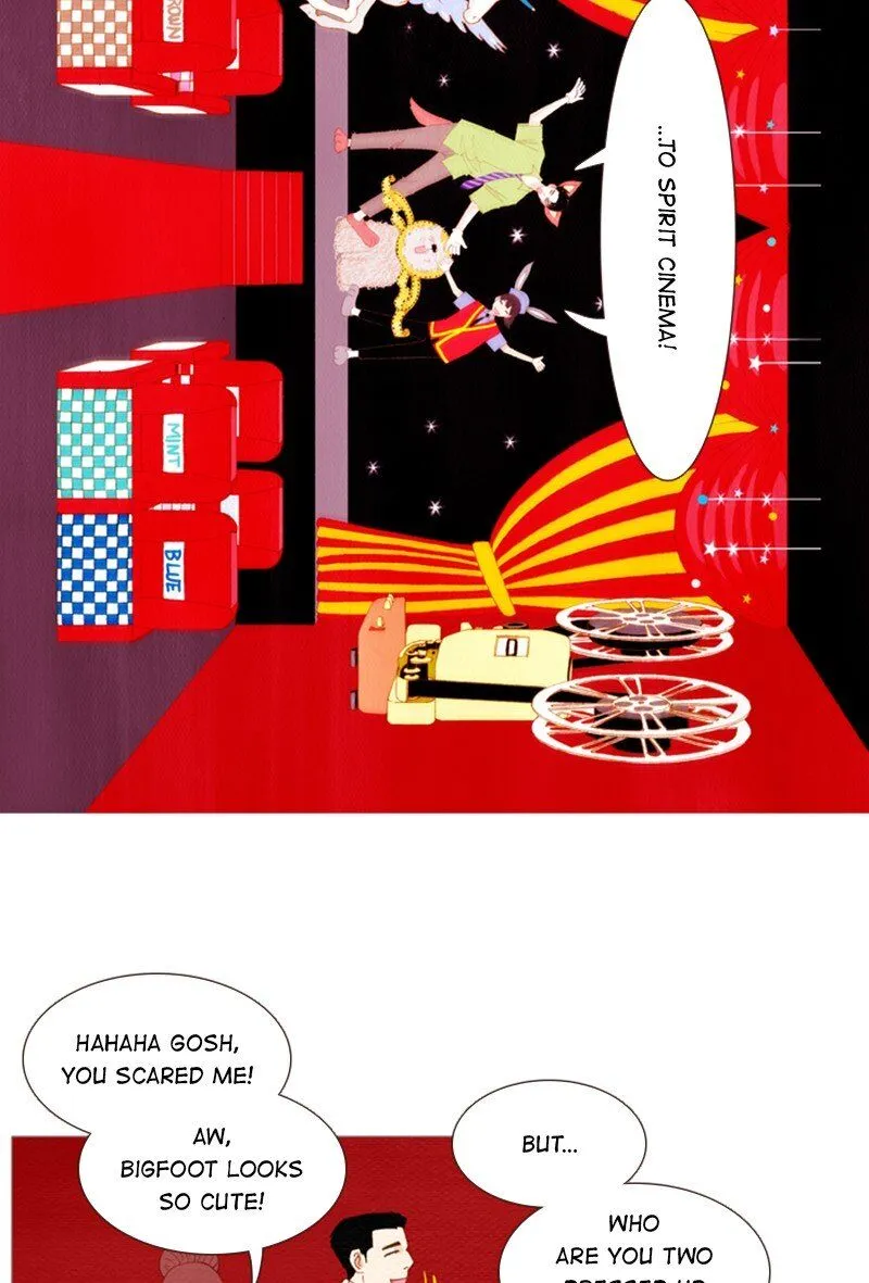 Read Spirit Fingers chapter 129 image 2 on Lezhin