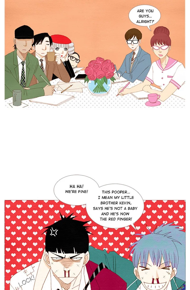 Read Spirit Fingers chapter 13 image 1 on Lezhin