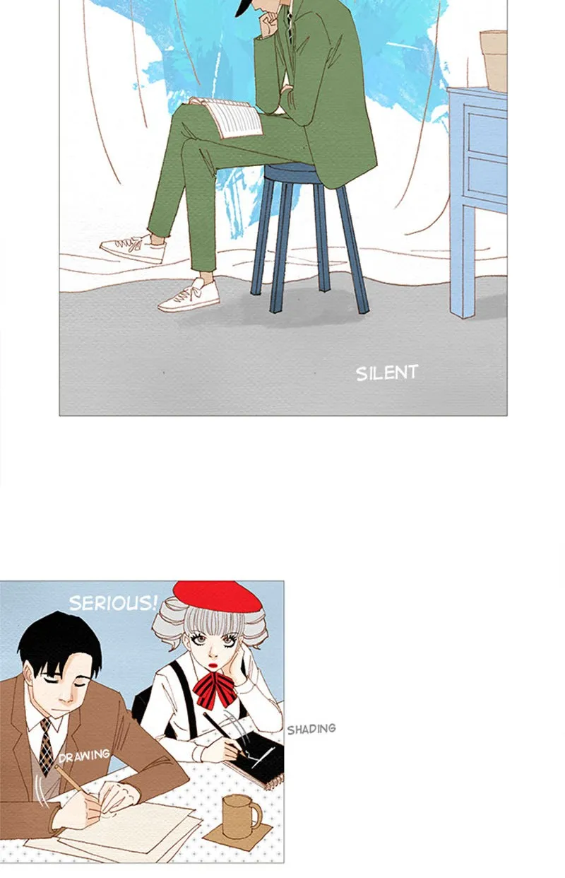 Read Spirit Fingers chapter 13 image 10 on Lezhin