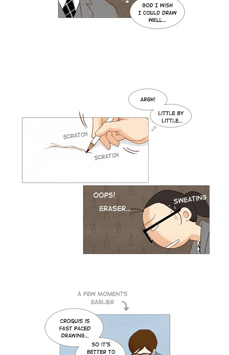 Read Spirit Fingers chapter 13 image 13 on Lezhin