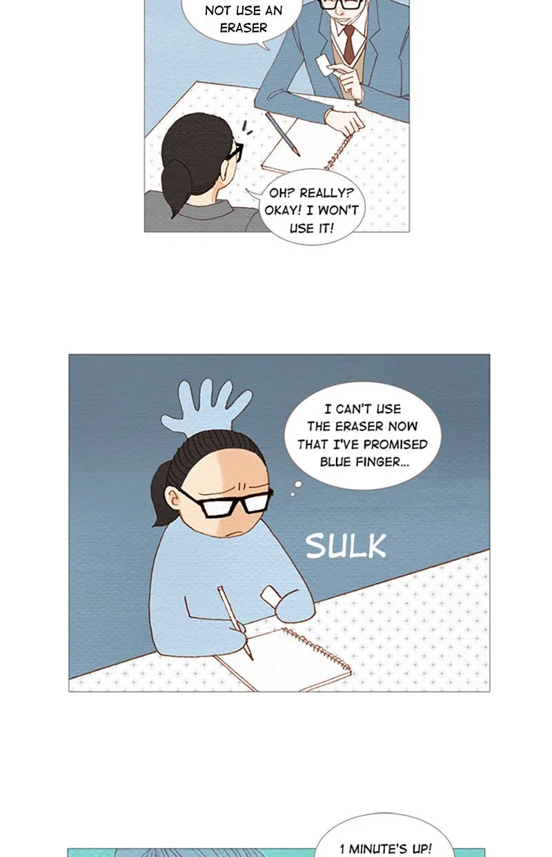 Read Spirit Fingers chapter 13 image 14 on Lezhin