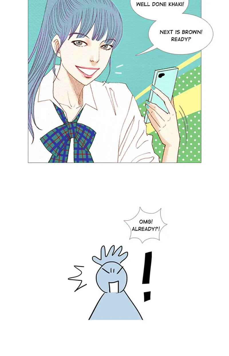 Read Spirit Fingers chapter 13 image 15 on Lezhin