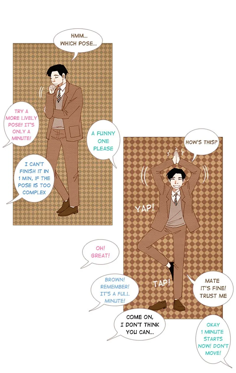 Read Spirit Fingers chapter 13 image 16 on Lezhin