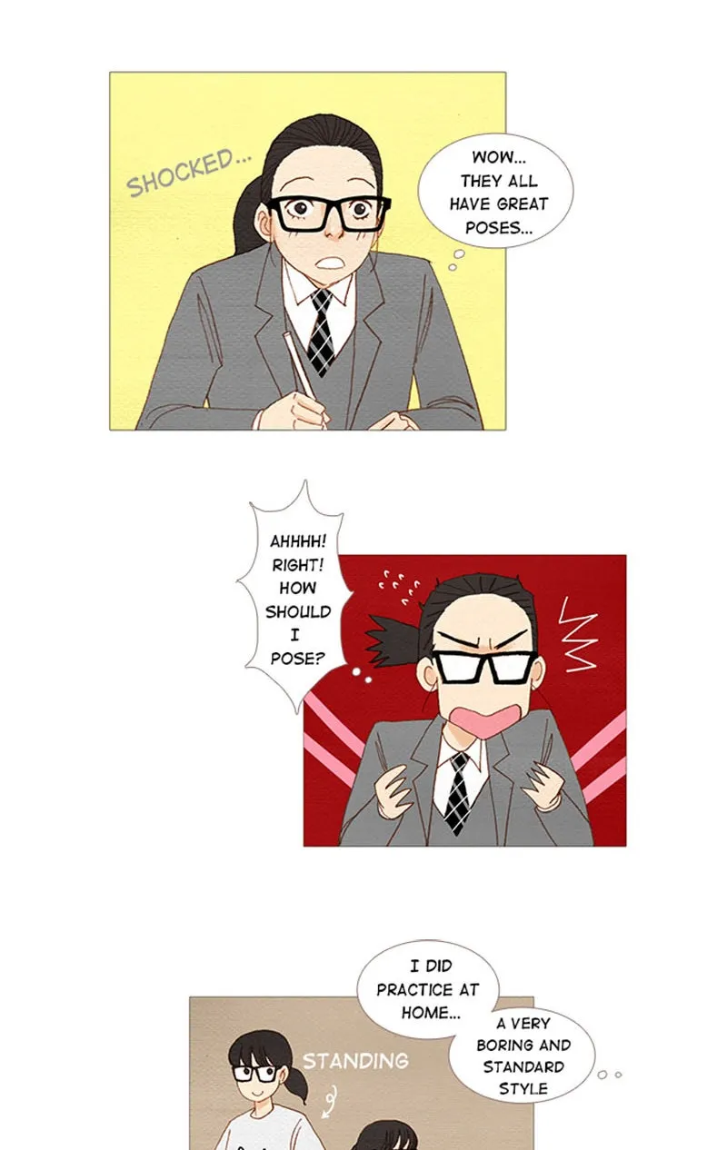 Read Spirit Fingers chapter 13 image 17 on Lezhin