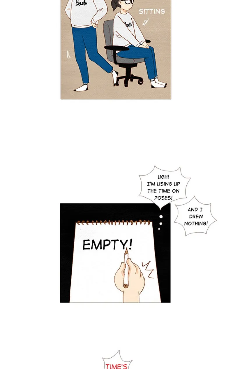 Read Spirit Fingers chapter 13 image 18 on Lezhin