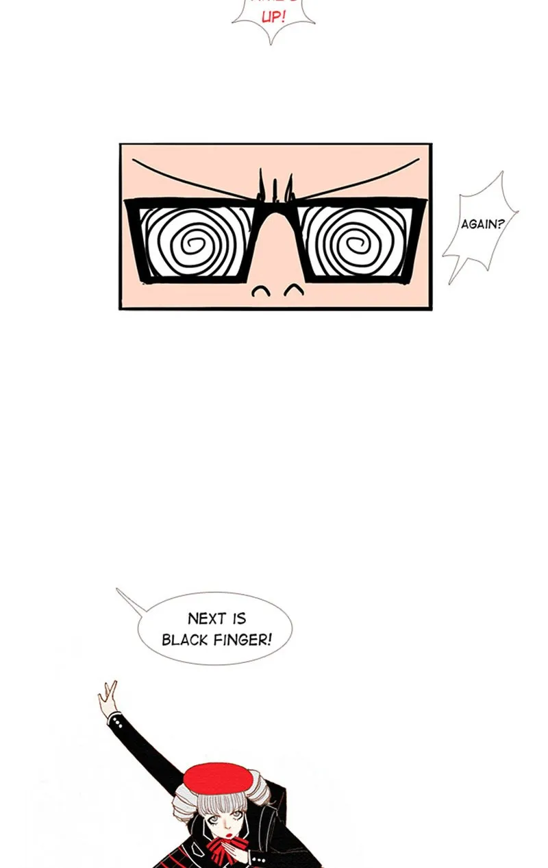 Read Spirit Fingers chapter 13 image 19 on Lezhin