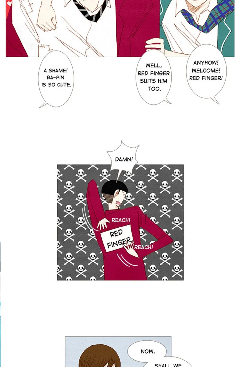 Read Spirit Fingers chapter 13 image 2 on Lezhin