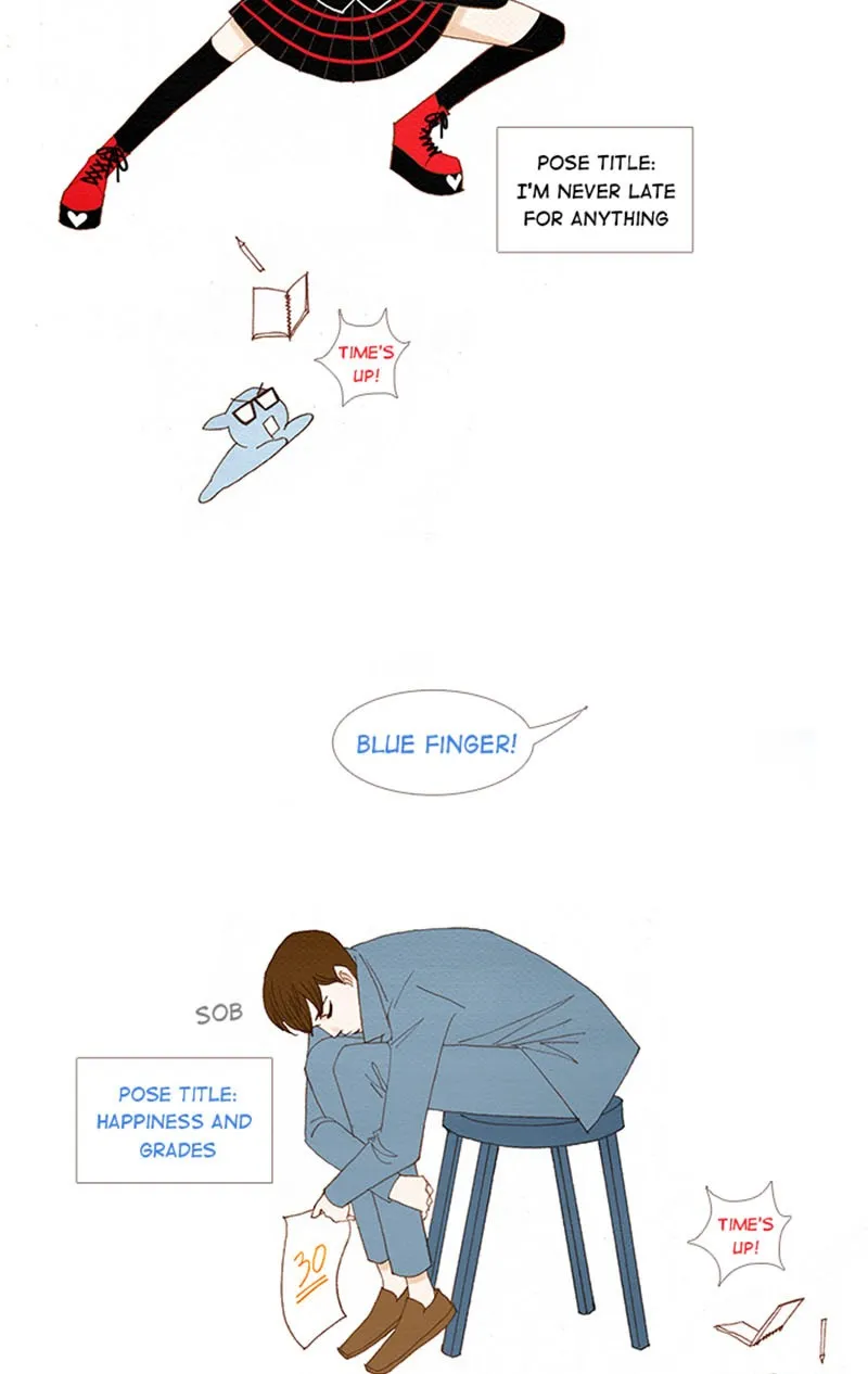 Read Spirit Fingers chapter 13 image 20 on Lezhin