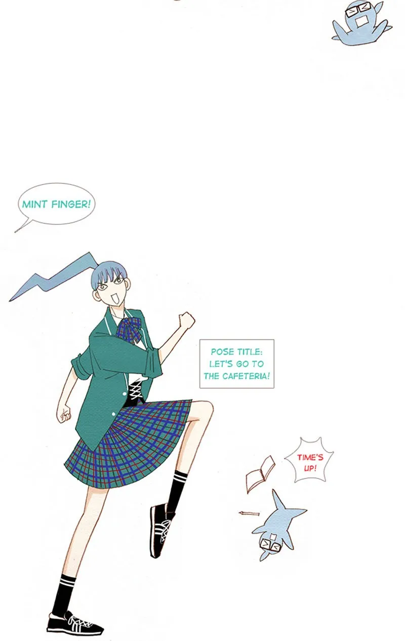 Read Spirit Fingers chapter 13 image 21 on Lezhin