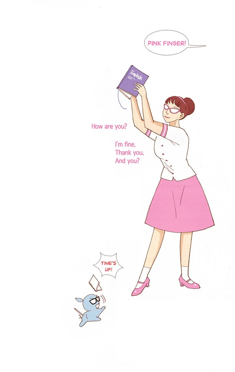 Read Spirit Fingers chapter 13 image 22 on Lezhin