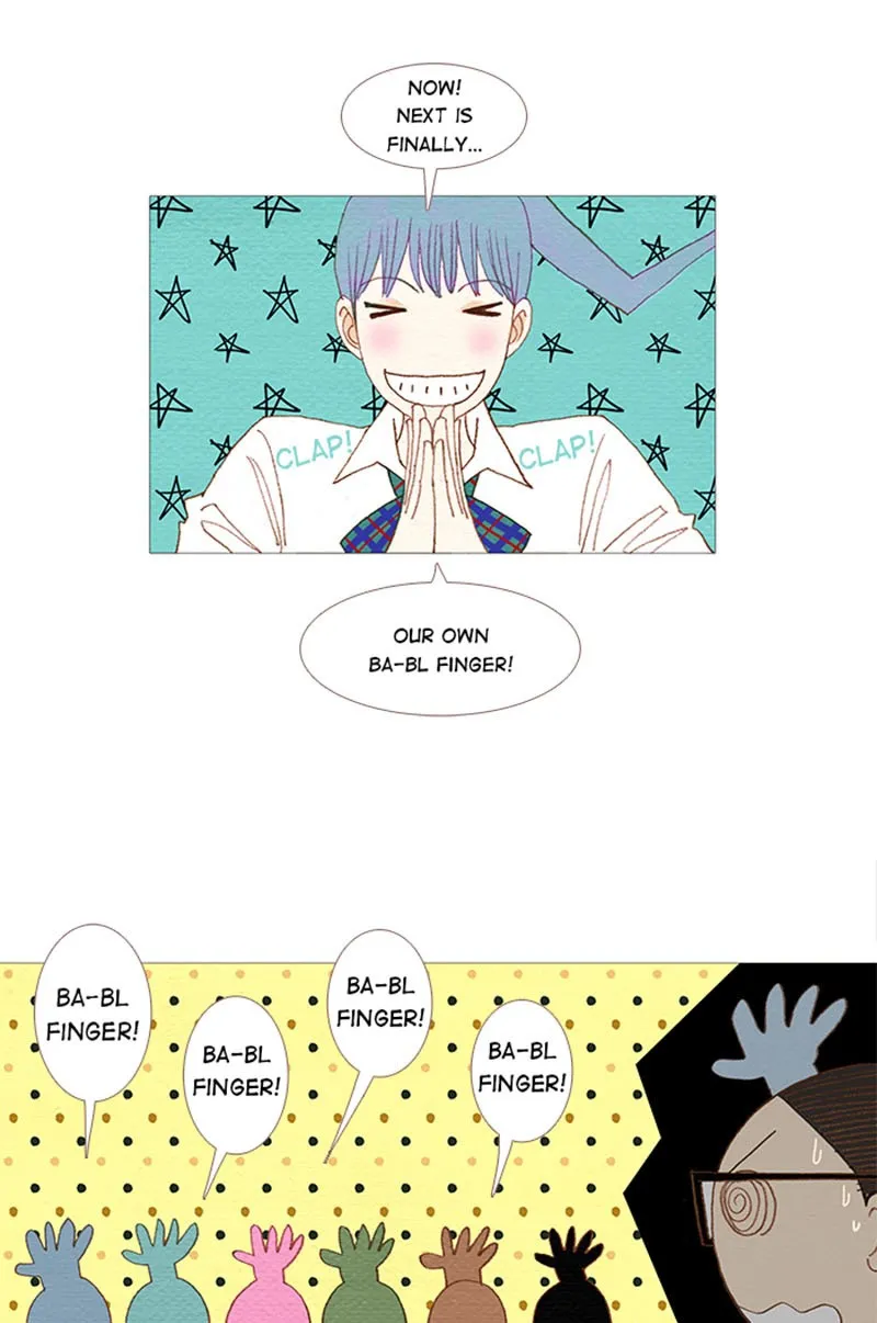 Read Spirit Fingers chapter 13 image 23 on Lezhin