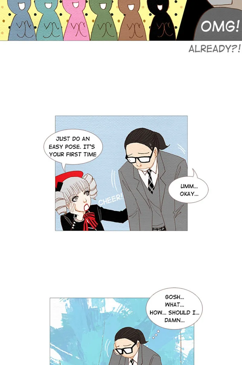 Read Spirit Fingers chapter 13 image 24 on Lezhin