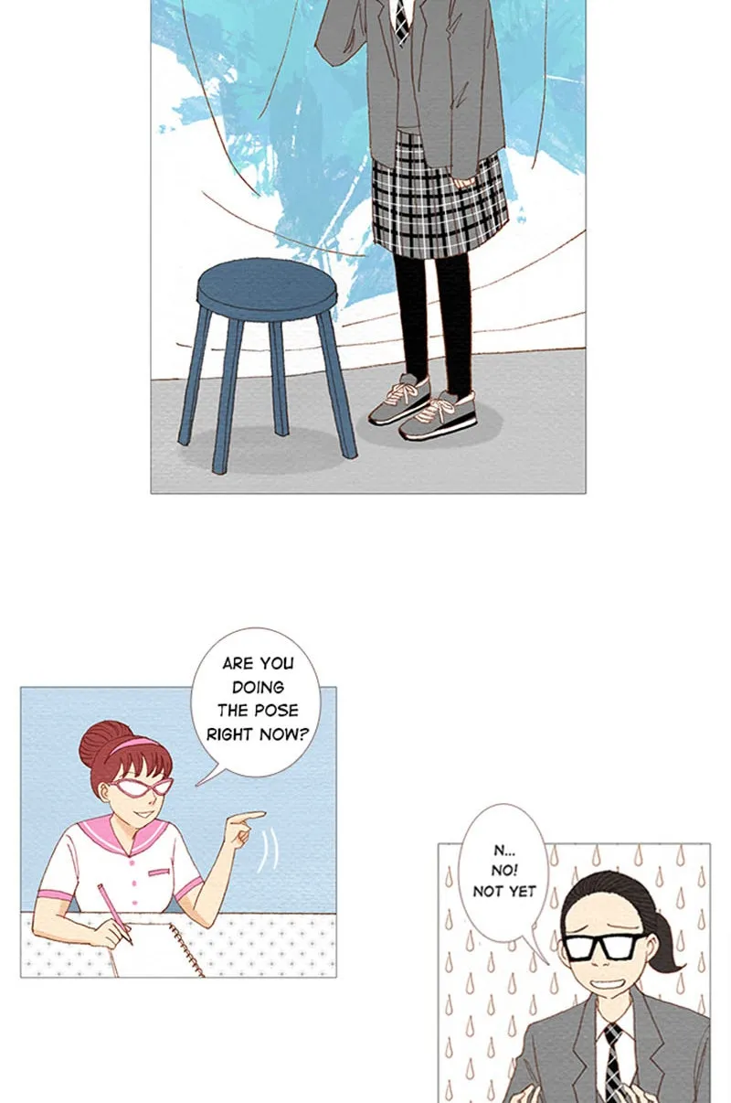 Read Spirit Fingers chapter 13 image 25 on Lezhin