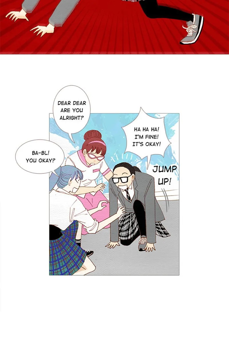 Read Spirit Fingers chapter 13 image 27 on Lezhin