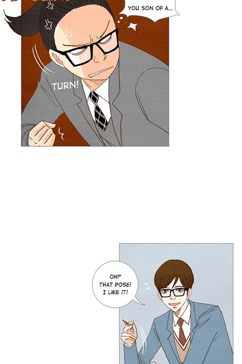 Read Spirit Fingers chapter 13 image 29 on Lezhin